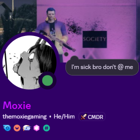 Discord Profile
